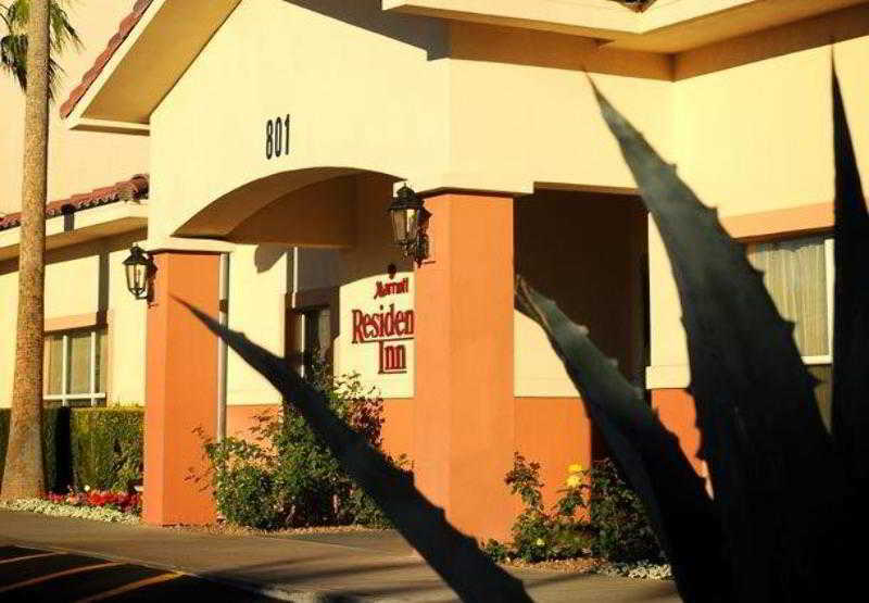 Residence Inn By Marriott Phoenix Airport Dış mekan fotoğraf